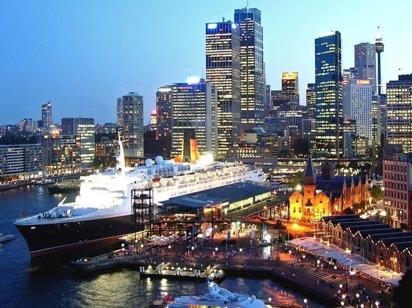 โรงแรมวินยาร์ด ซิดนีย์ ภายนอก รูปภาพ